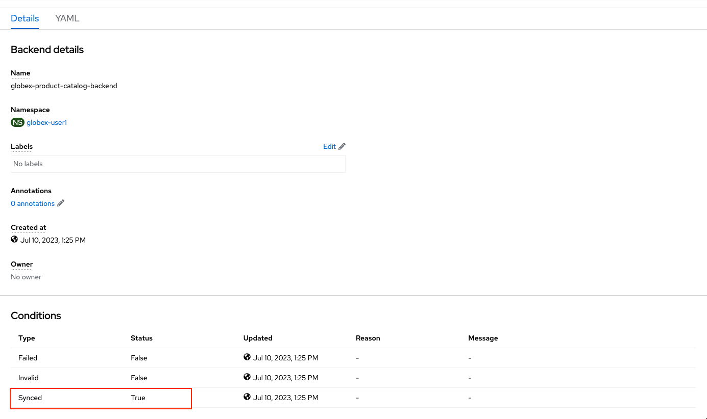 apim create backend details