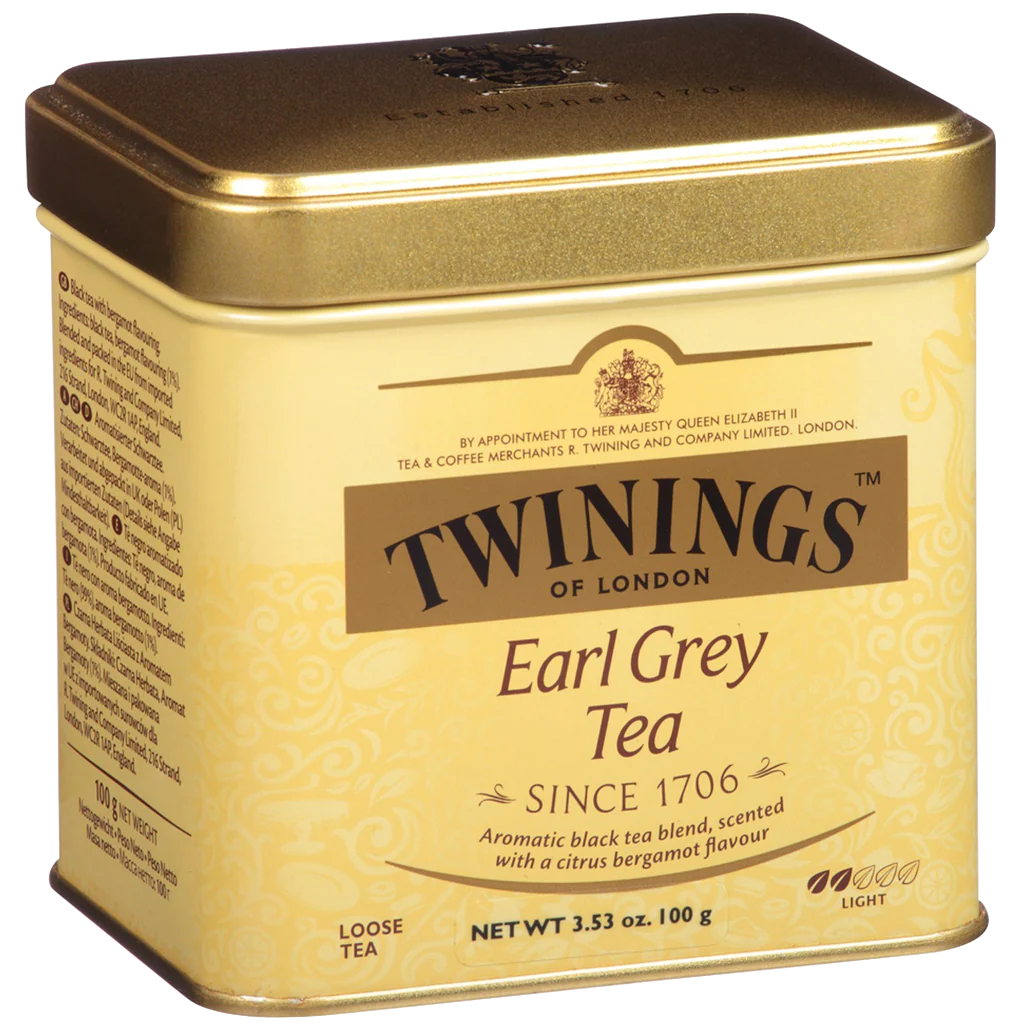 14 tea earl grey