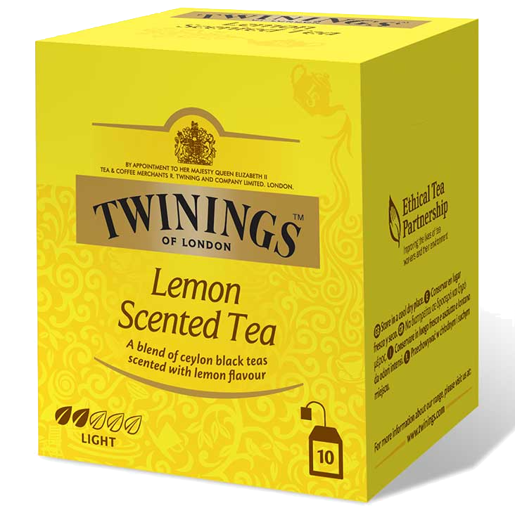 15 tea lemon