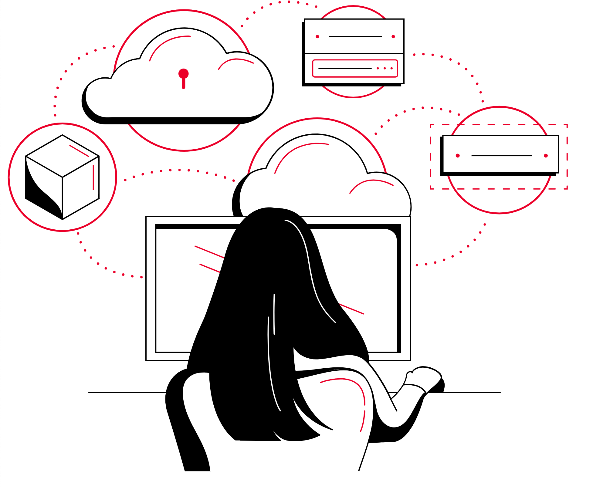 red hat open hybrid cloud